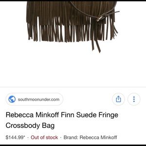 Rebecca Minkoff Shoulder Bag